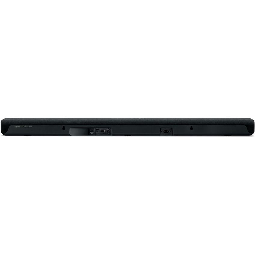 Barra de Som Yamaha SR-B30A 120W 2.1 Canais Preto - imagem 4