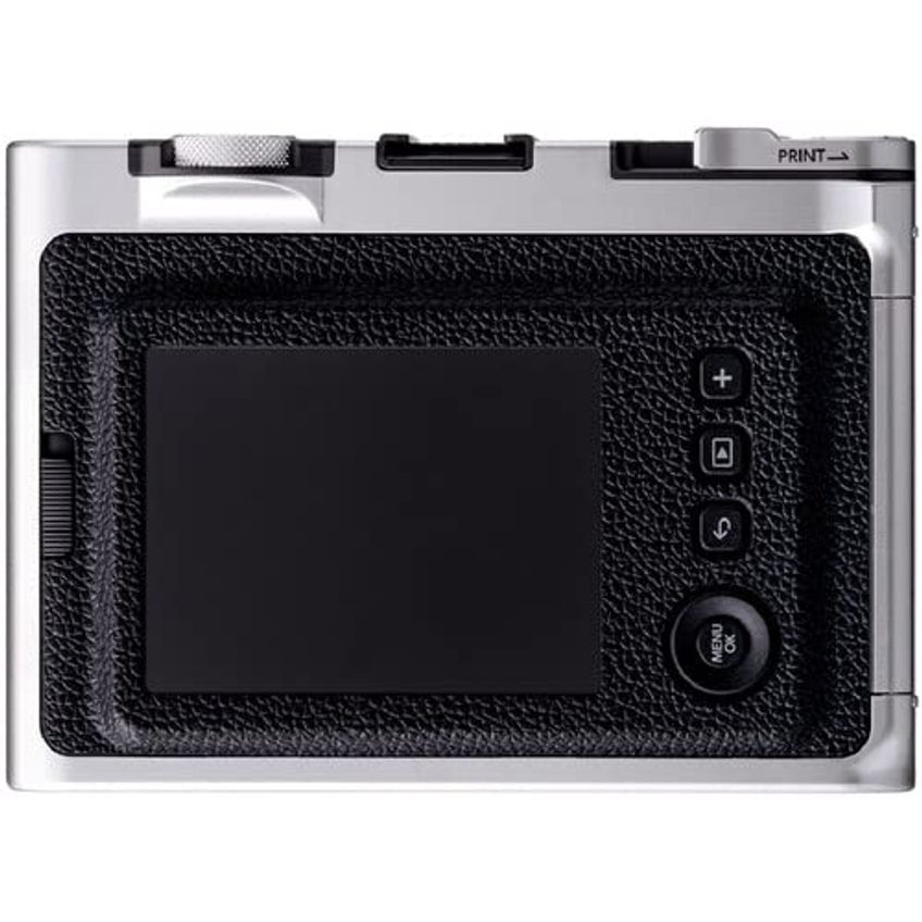 Câmera Fujifilm Instax Mini Evo Híbrida Preto – Kit Completo - imagem 3