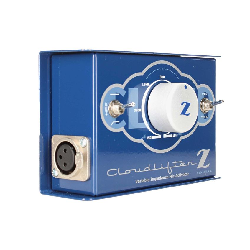 Ativador De Microfone Cloud Microphones CL-Z De Impedância Variável - imagem 3