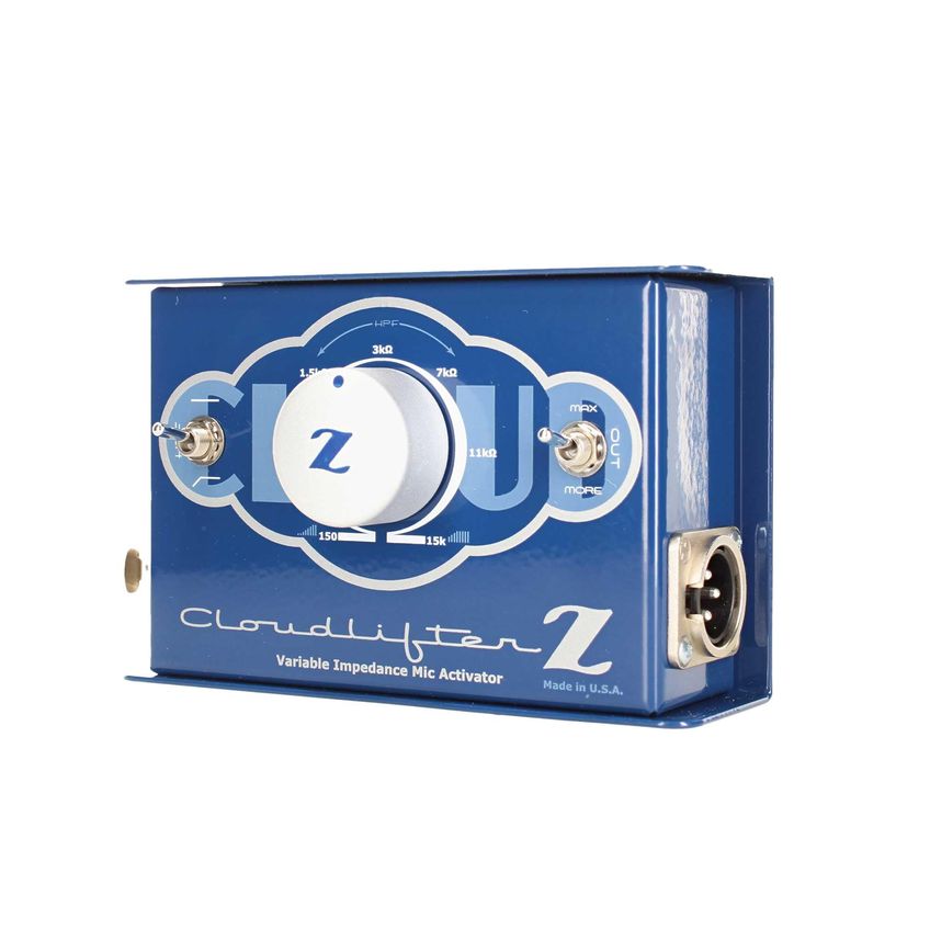 Ativador De Microfone Cloud Microphones CL-Z De Impedância Variável - imagem 4