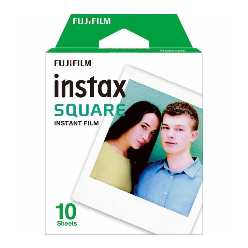 Filme Fujifilm Instax Square Us Twin Pack (2 Caixas) - imagem 3