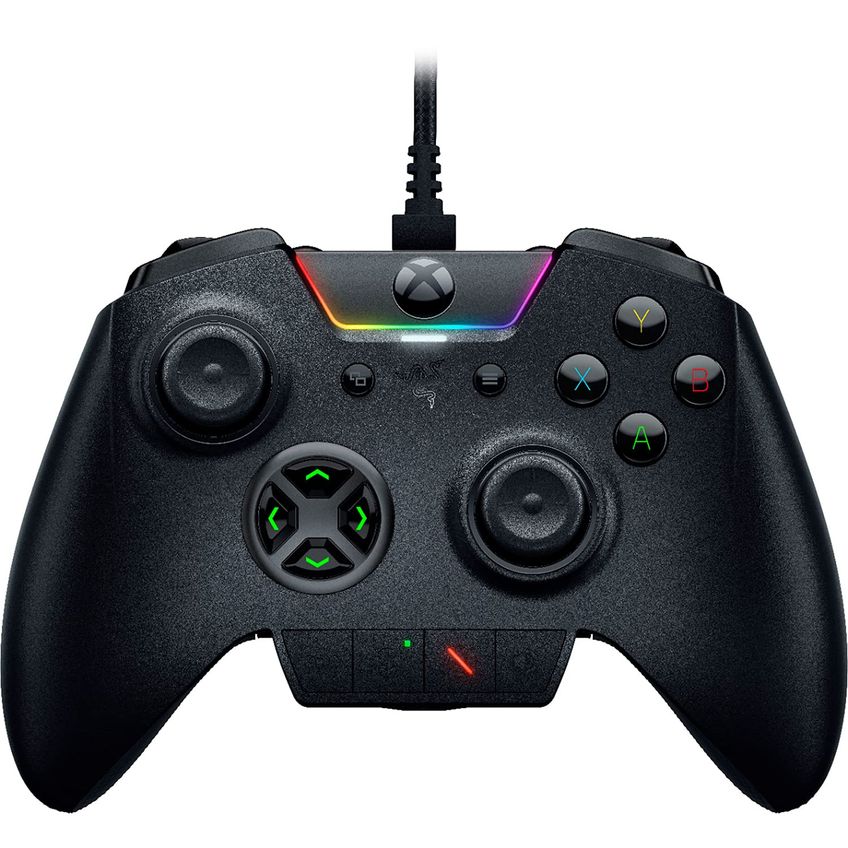 Controle Gamer Razer Wolverine Ultimate Com Fio Para PC E Xbox - imagem 2