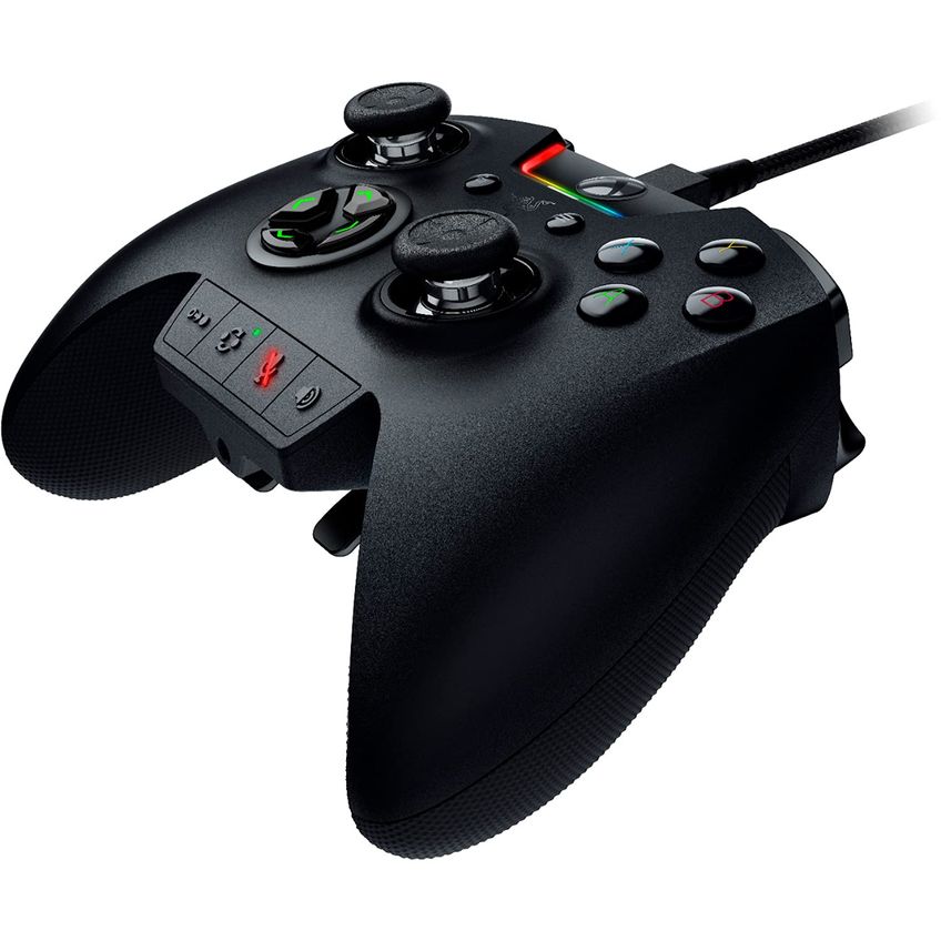 Controle Gamer Razer Wolverine Ultimate Com Fio Para PC E Xbox - imagem 4