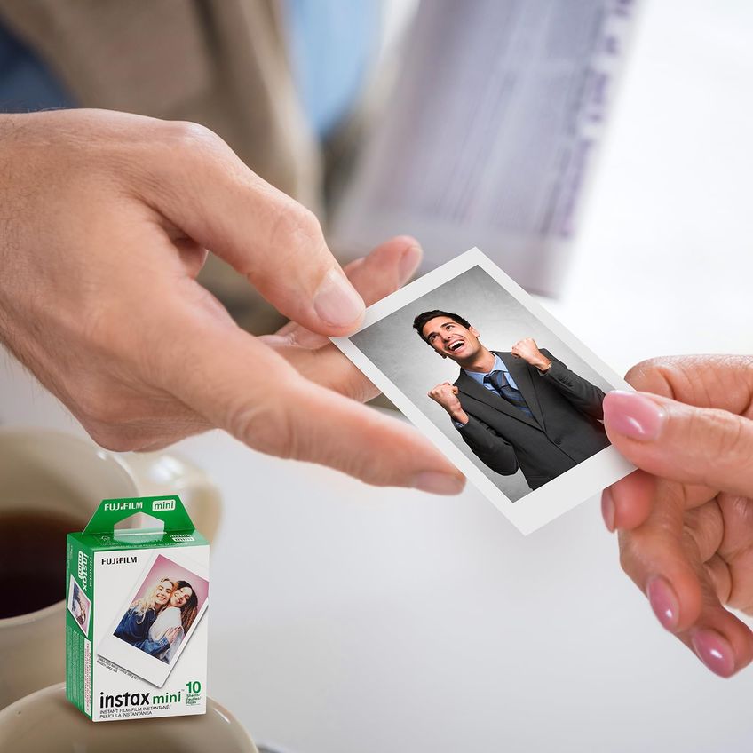 Filme Instantâneo Fujifilm Instax Mini 8 E Mini 9 (60 Folhas) - imagem 4