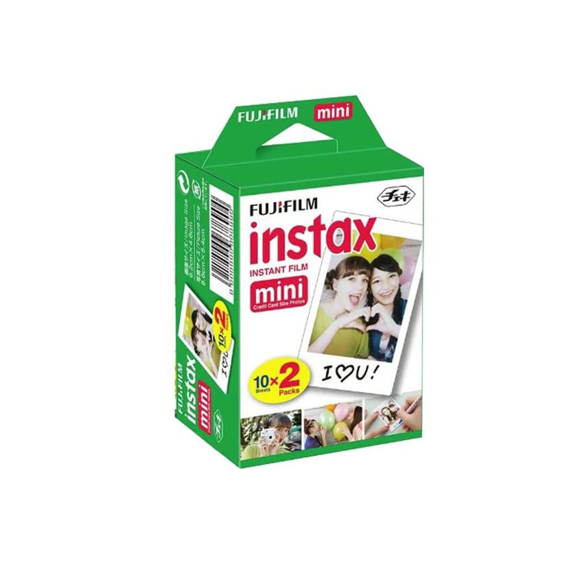 Filme Instantâneo Fujifilm Instax Mini 8 E Mini 9 (20 Folhas) - imagem 3