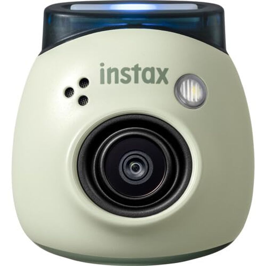 Câmera Instax Fujifilm Pal Verde + Kit - imagem 3