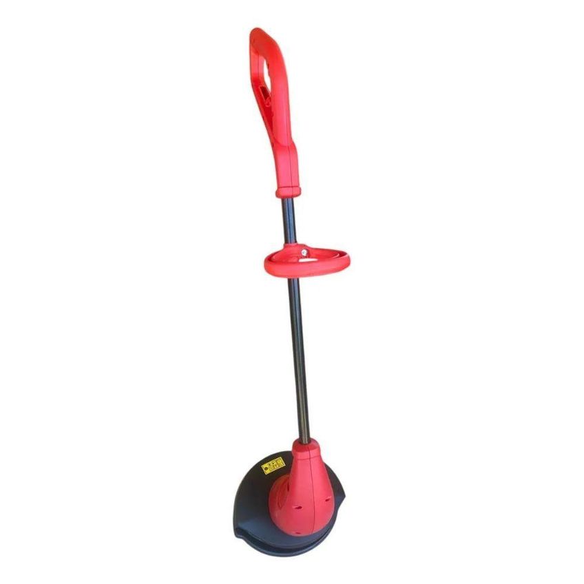 Aparador de Grama Elétrico CID1800 Potência de 1.8kW Vermelho CID 220V - imagem 3
