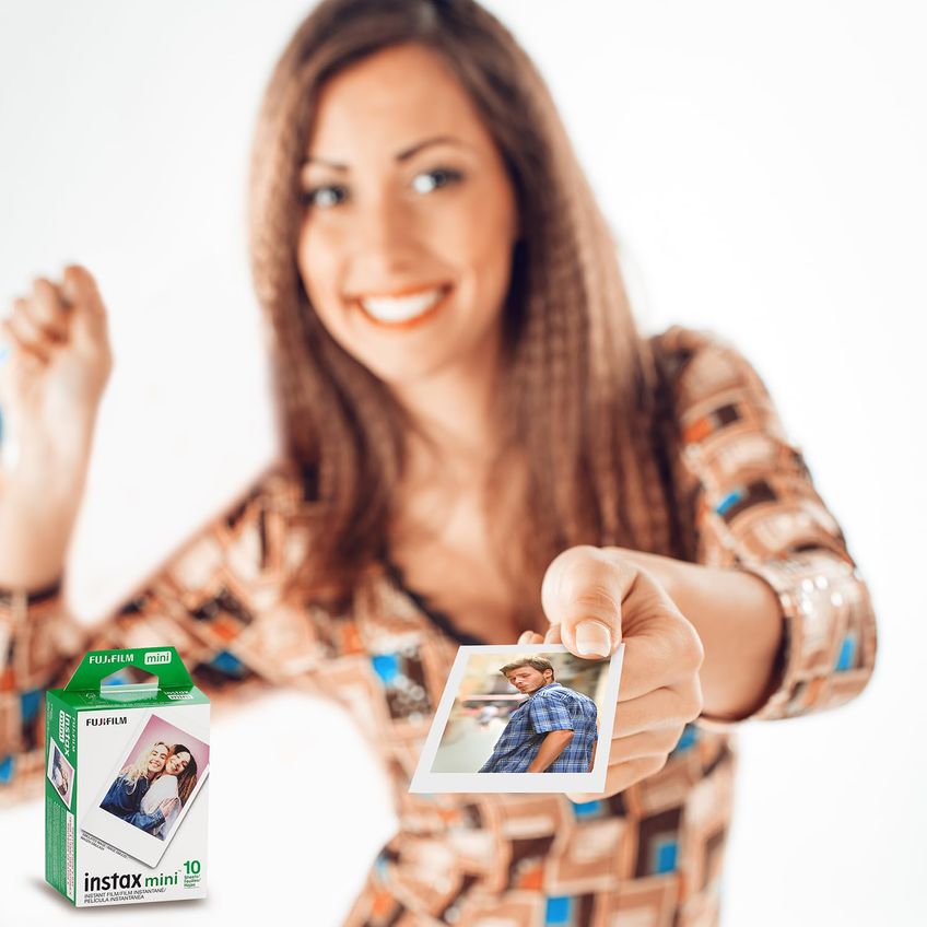 Filme Fujifilm Instax Mini Instant Film 20 Folhas - imagem 3