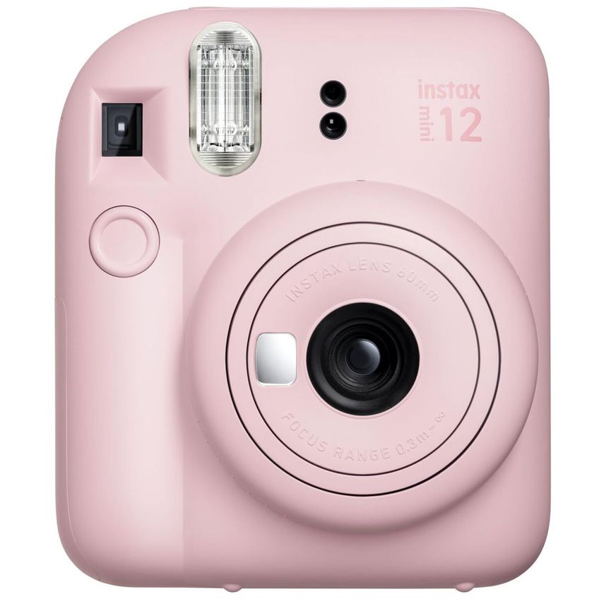 Câmera Instax Mini Fujifilm 12 Rosa + Pacote Com 20 Filmes - imagem 3