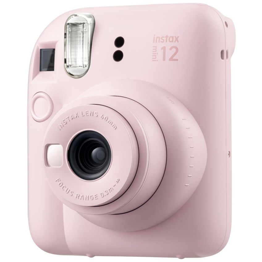 Câmera Instax Mini Fujifilm 12 Rosa + Pacote Com 20 Filmes - imagem 4