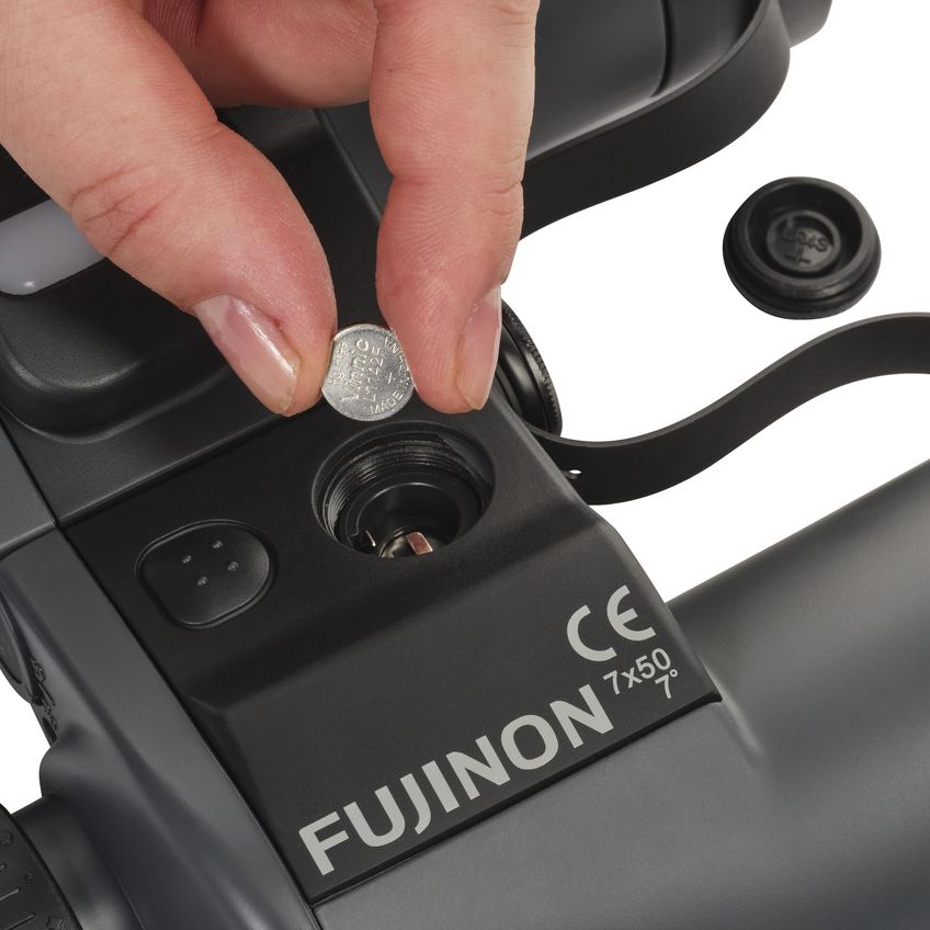 Binóculos Fujifilm Fujinon Mariner 7x50 Wpc-xl À Prova D'água - imagem 4
