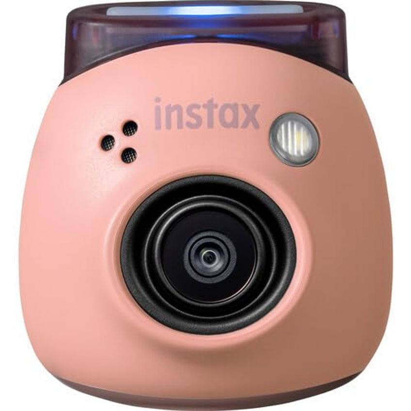 Câmera Instantânea Fujifilm Instax Pal Rosa + Kit - imagem 3