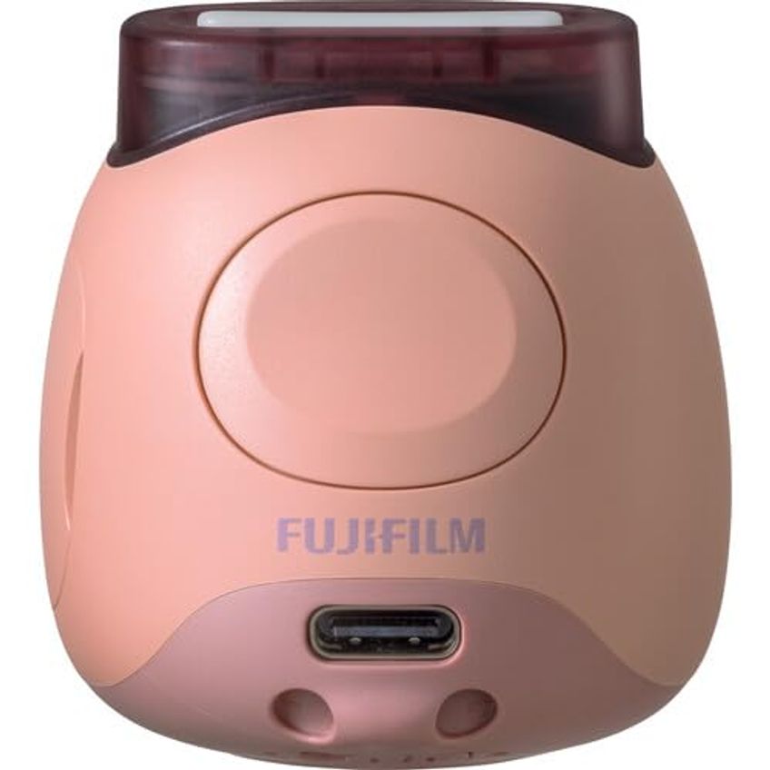 Câmera Instantânea Fujifilm Instax Pal Rosa + Kit - imagem 4