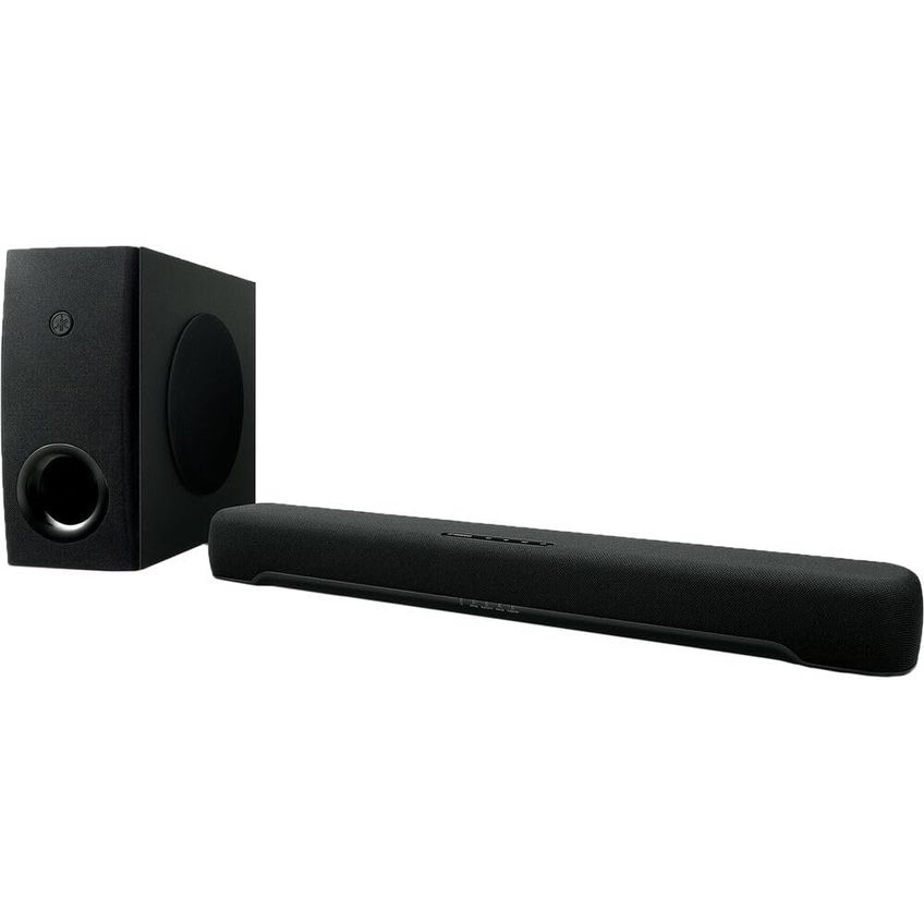 Sistema Soundbar Yamaha Sr-c30a 2.1 De 90 W Com Subwoofer Sem Fio - imagem 2