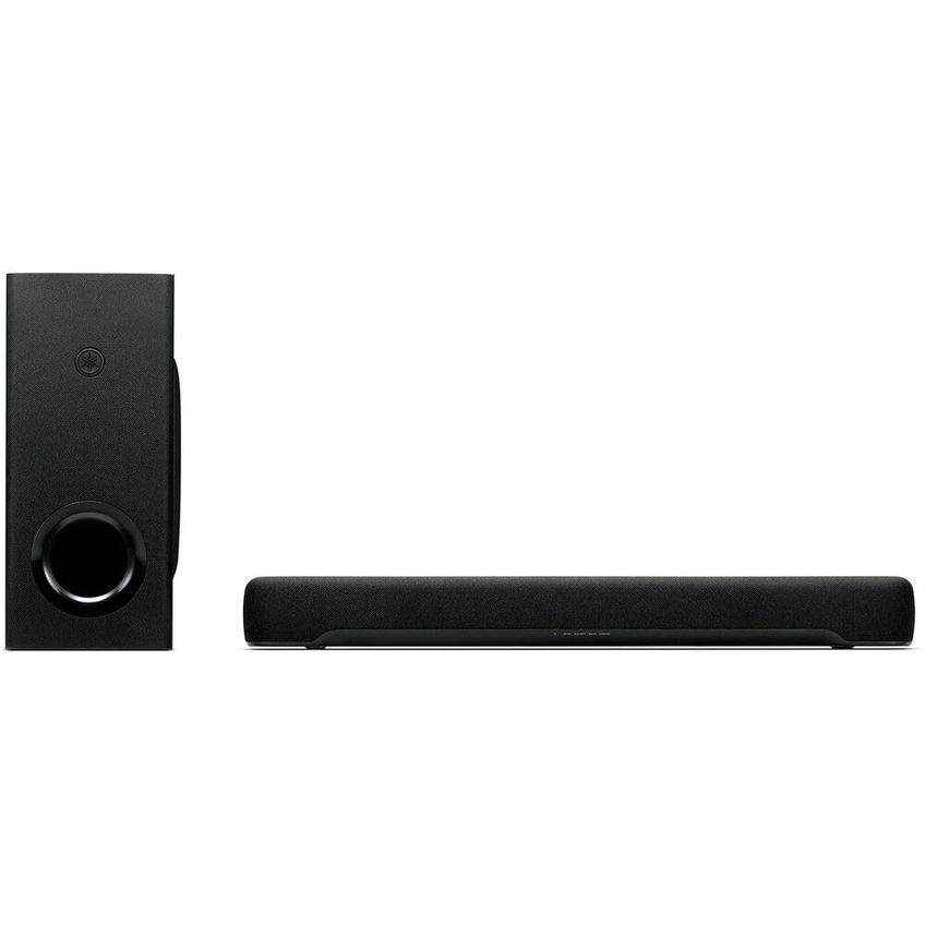 Sistema Soundbar Yamaha Sr-c30a 2.1 De 90 W Com Subwoofer Sem Fio - imagem 3