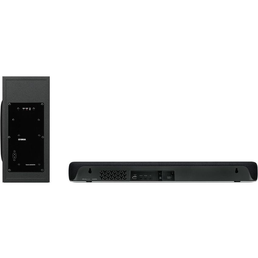 Sistema Soundbar Yamaha Sr-c30a 2.1 De 90 W Com Subwoofer Sem Fio - imagem 4