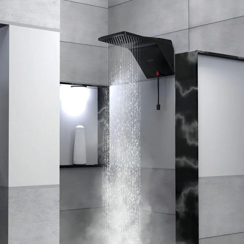 Ducha Eletrônica Ducali 5500w Compatível Com Sistemas Solares Zagonel 127v - imagem 5