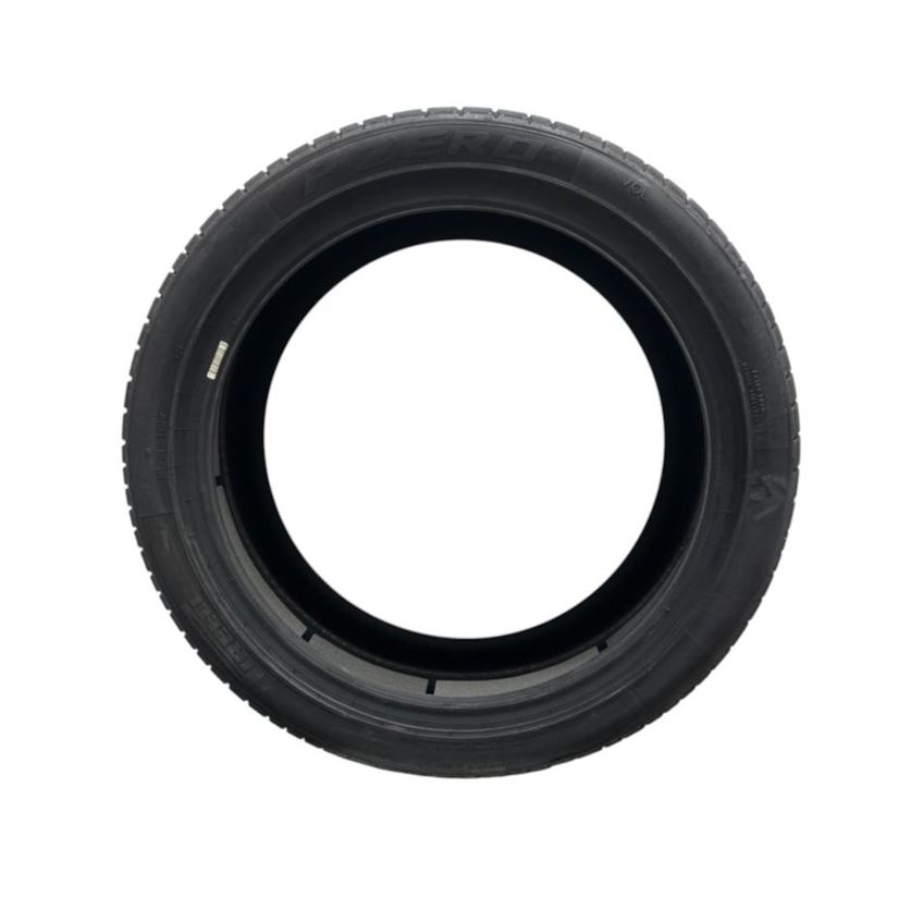 Kit 4 Pneus Pirelli Aro 21 255/40r21 P Zero 102v Xl - imagem 3