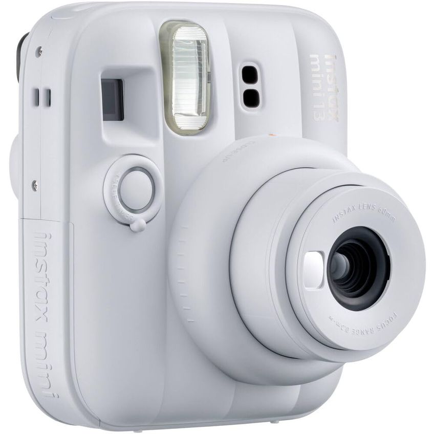 Instax Mini 13 Fujifilm Branco Argila – Pacote Com 100 Folhas - imagem 4
