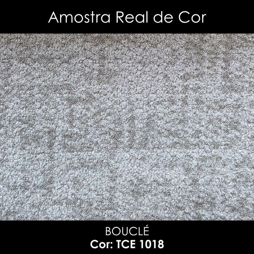Sofá Living Capitonê 2 Lugares Milano 188 Cm Pé Madeira Boucle Tce 1018 Moll - imagem 4