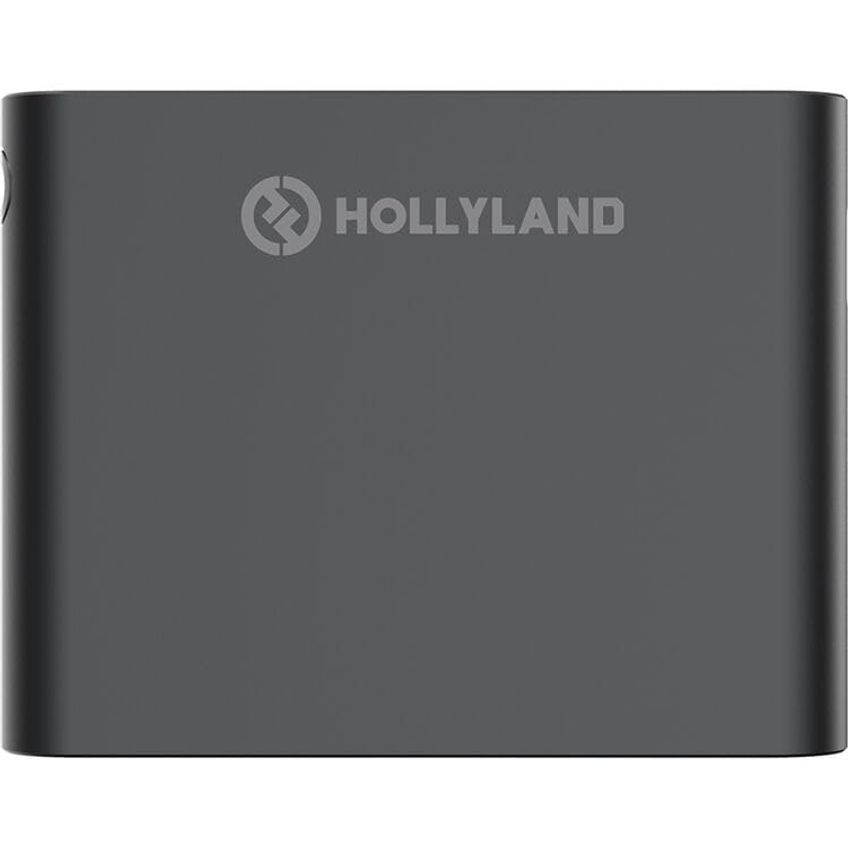 Mixer De Áudio Hollyland Melo P1 Smart 32-bit Float - imagem 2