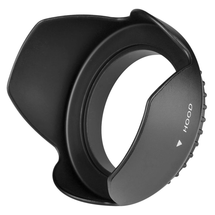 Kit De Filtros Shop Smart Deals 58 mm UV/CPL/FL-D + Parasol - imagem 4