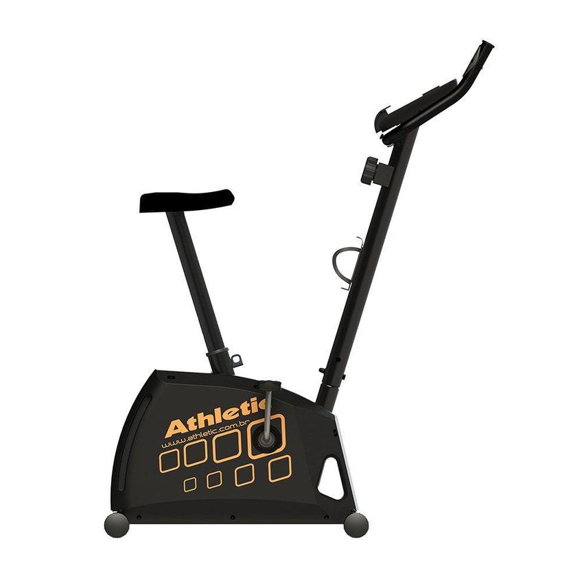 Bicicleta Ergométrica Vertical Athletic Performance 310bv Magnética Manual 8 Níveis 150kg - imagem 3