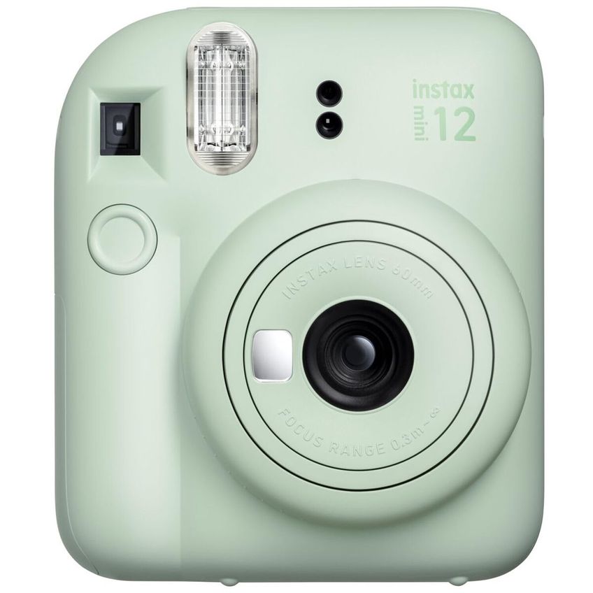 Instax Mini 12 Fujifilm Verde Menta – Kit Com 60 Folhas - imagem 3