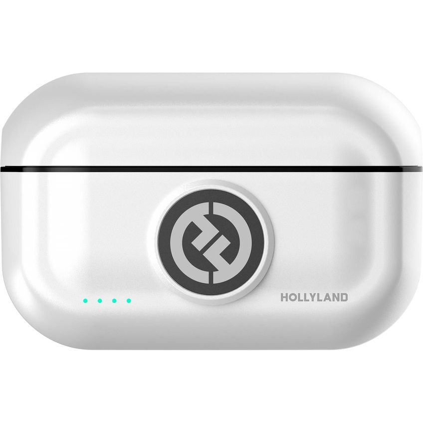 Microfone Sem Fio Hollyview Lark M2 Duo USB-C Alcance De 305 M - imagem 3