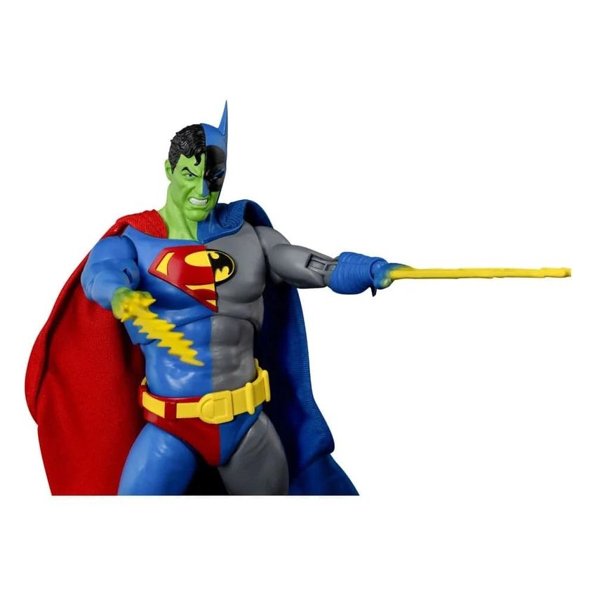 Figura De Ação Beast Kingdom 20 cm Super-homem Composite - imagem 3