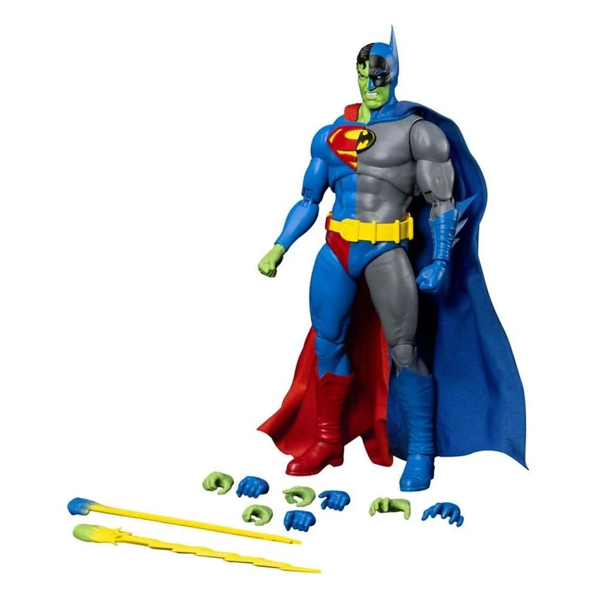 Figura De Ação Beast Kingdom 20 cm Super-homem Composite - imagem 4