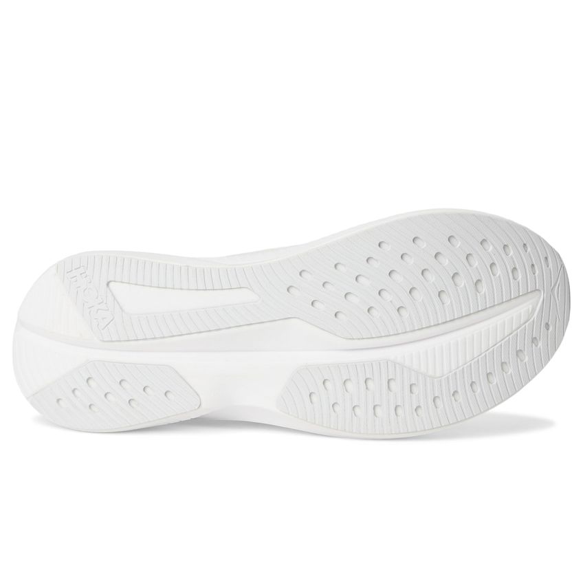 Tênis Hoka Mach 6 Branco Tamanho 9 Médio - imagem 3