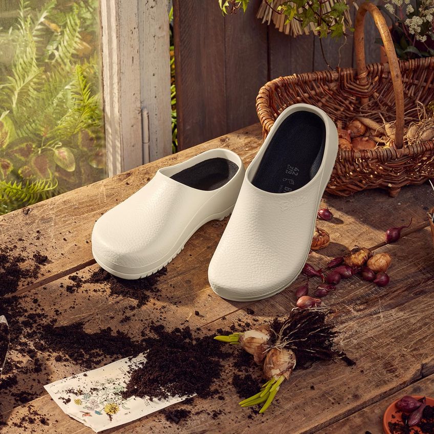 Tamanco Birkenstock Super Birki Fusion Branco 41 Eu - imagem 2