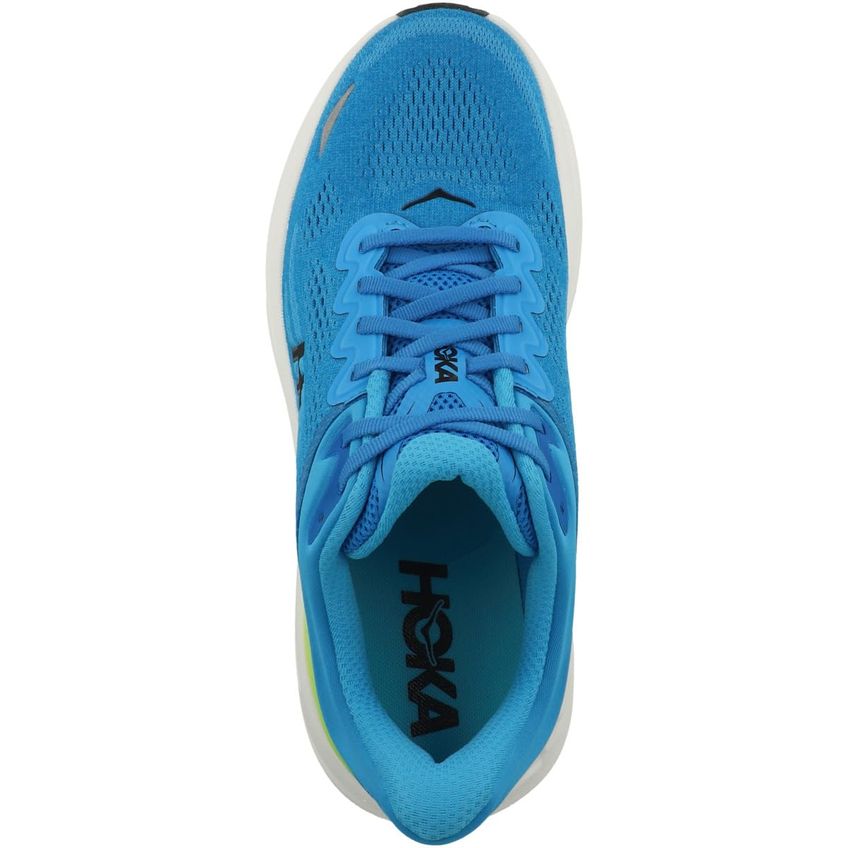 Tênis Hoka Bondi 9 Masculino Azul Celeste 8,5 Médio - imagem 2