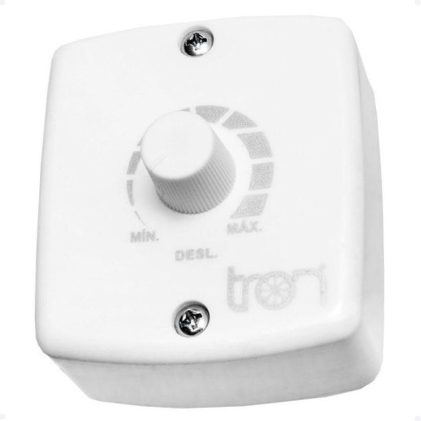 Ventilador De Parede Tron 140w 60cm 3 Pás Preto C1 110v - imagem 4