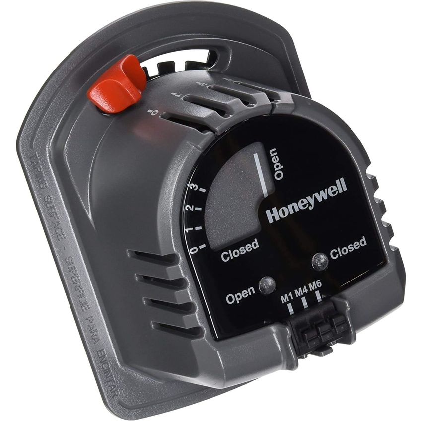 Motor De Reposição Honeywell M847d-zone/u Para Amortecedores De Zona Ard E Zd 24v - imagem 2