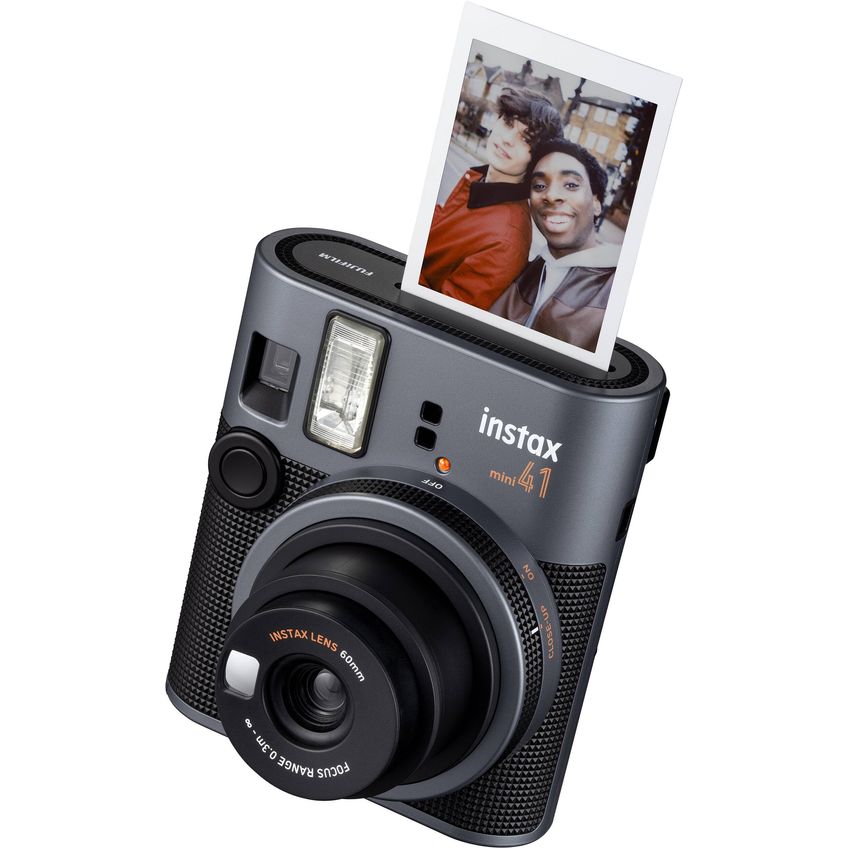 Câmera Instax Mini Fujifilm 41 + Pacote De 40 Filmes - imagem 2