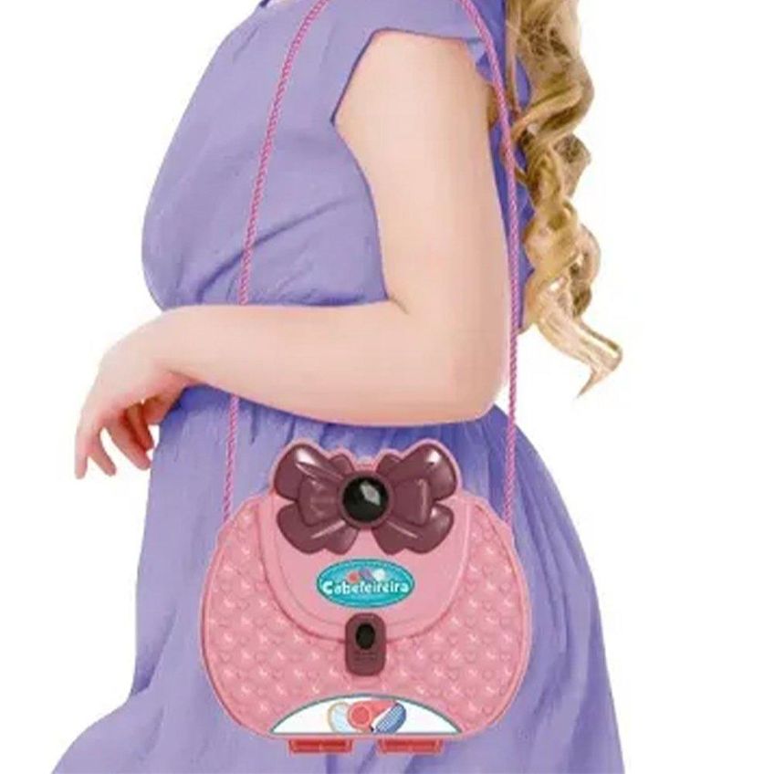 Bolsa Multikids Fashion Workshop Jr Cabeleireiro - imagem 4