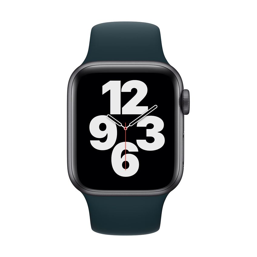 Pulseira Apple Watch 40mm Verde Mallard (regular) - imagem 3