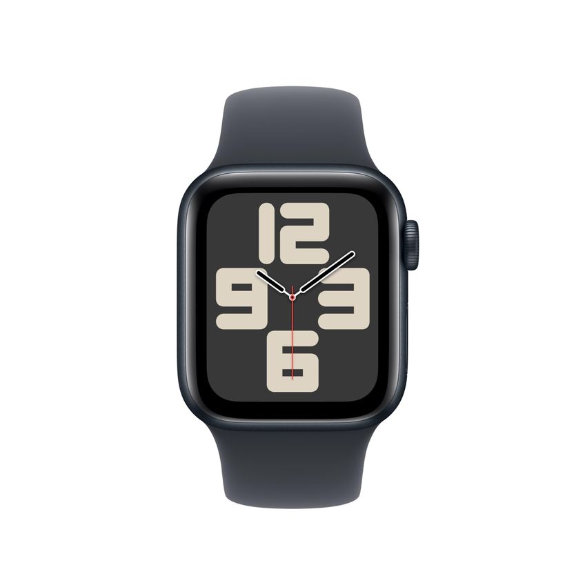 Pulseira Esportiva Apple Watch Band Preta Para 40 Mm M/L - imagem 3