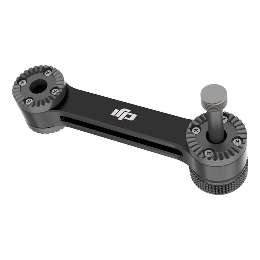 Braço De Extensão DJI Preto Universal Reto - imagem 3