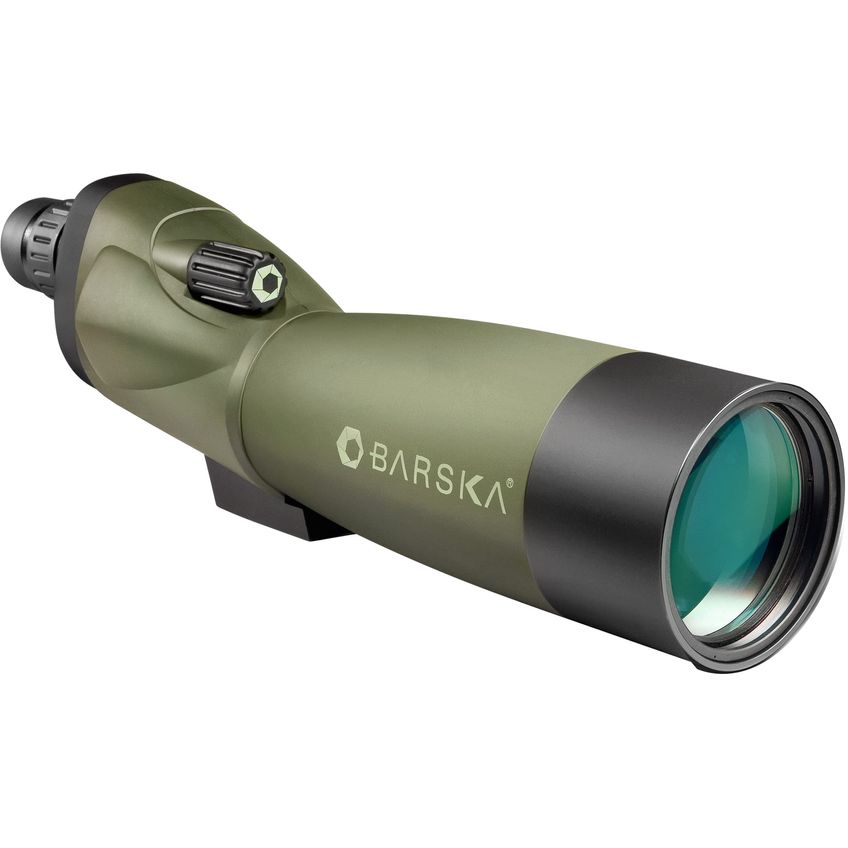 Telescopio Barska Blackhawk 20-60x70 A Prova D'agua - imagem 3