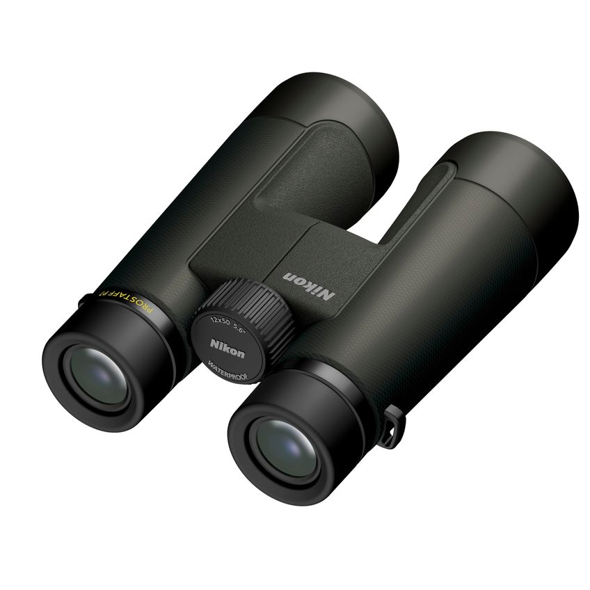Binóculo Nikon Prostaff P7 12x50 À Prova D'água E Antiembaçante - imagem 3
