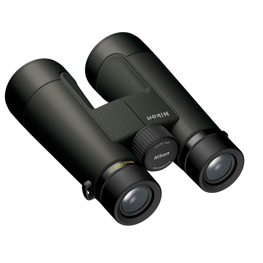 Binóculo Nikon Prostaff P7 12x50 À Prova D'água E Antiembaçante - imagem 4