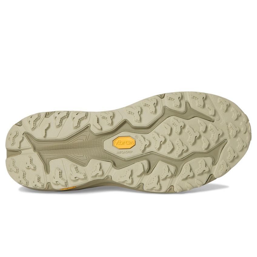 Tênis Hoka Speedgoat 6 Masculino 8.5 Médio Oyster/wild - imagem 3
