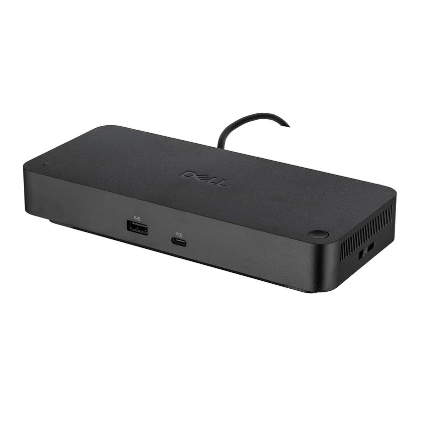 Estação De Acoplamento Dell WD25 Pro Dock USB-C 4 Monitores 6K - imagem 2