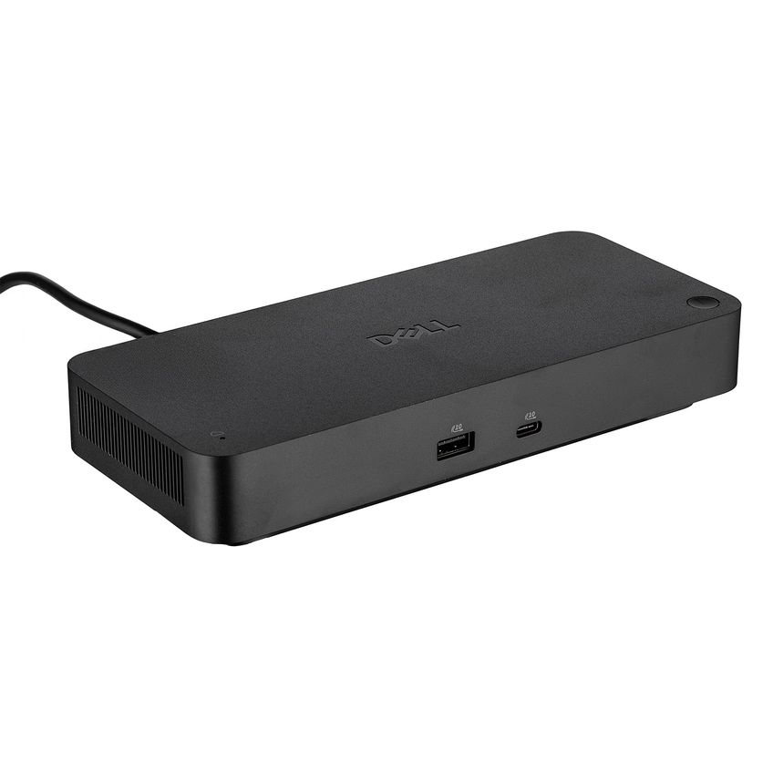 Estação De Acoplamento Dell WD25 Pro Dock USB-C 4 Monitores 6K - imagem 3
