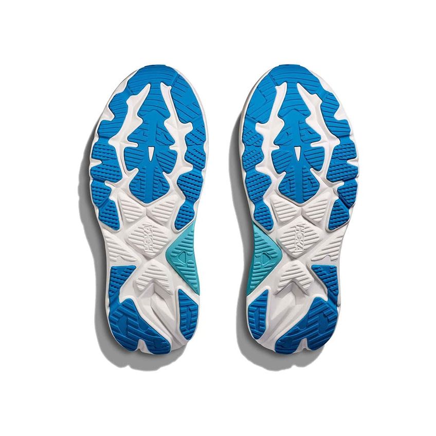 Tênis Masculino Hoka Arahi 8 Preto/Azul Celeste 9 - imagem 2