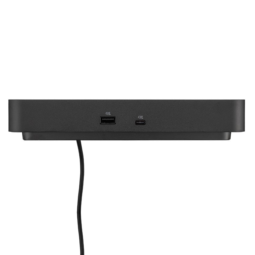 Estação De Acoplamento Dell WD25 Pro Dock USB-C 4 Monitores 6K - imagem 4