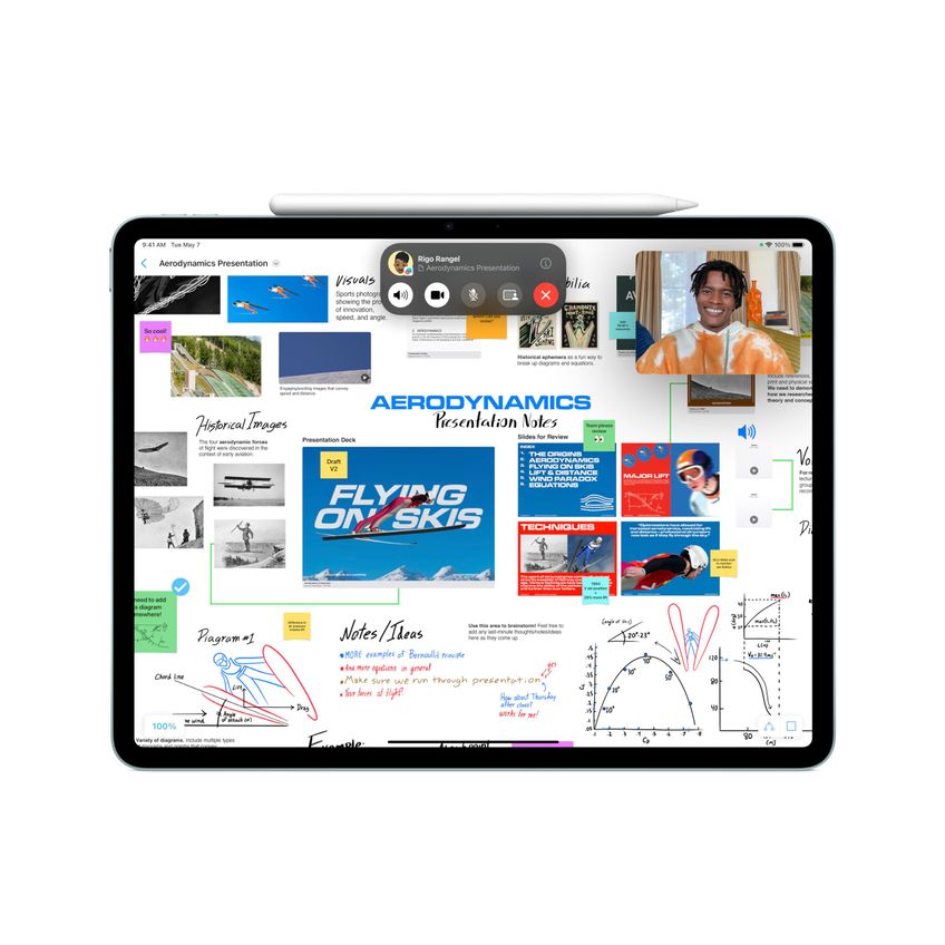 Ferramentas Avançadas Do Apple Pencil Pro Com Precisão Perfeita Em Pixels - imagem 3